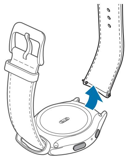 SAMSUNG GEAR S2 SPORT BLANC - SM-R732： - 2