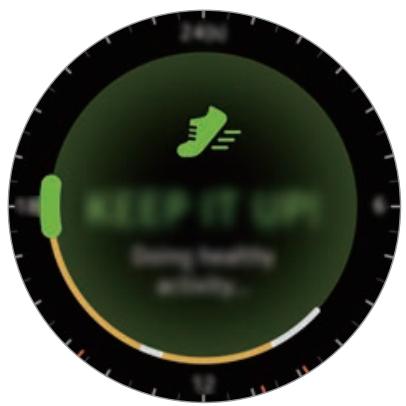 SAMSUNG GEAR S2 SPORT BLANC - Indicateur d'activité physique sur 24 heures - 1