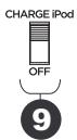 ION ENCEI DIO BLROCKER - DISPOSER - 8