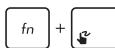 ASUS ZENBOOK FLIP 78256 - Touches de fonction - 14