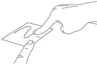 ASUS ZENBOOK FLIP 78256 - Glissé-deplace - 1
