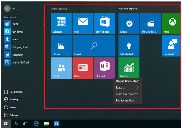 ASUS ZENBOOK FLIP 78256 - Applications Windows® - 1
