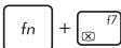 ASUS ZENBOOK FLIP 78256 - Touches de fonction - 7