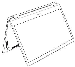 ASUS ZENBOOK FLIP 78256 - Faire tournier l'écran d'affichage - 4
