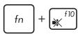 ASUS ZENBOOK FLIP 78256 - Touches de fonction - 10