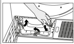 BEKO SLP10WS2 - Nettoyage de l'évaporateur - 2