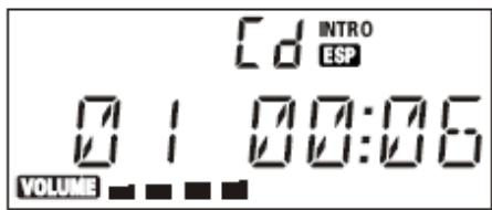 HITACHI AXM 898 E - MODE DE LECTURE INTRO (depuis la télécommande) - 2