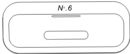 HITACHI AXM 898 E - Adaptateur de station d'accueil iPod - 7