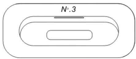 HITACHI AXM 898 E - Adaptateur de station d'accueil iPod - 1