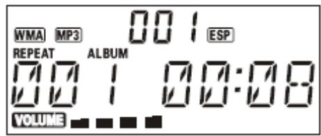 HITACHI AXM 898 E - - MP3/WMA - 3