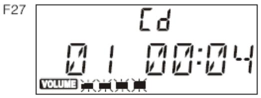 HITACHI AXM 898 E - DÉSACTIVATION DE LA SORTIE AUDIO (depuis la télécommande) - 1