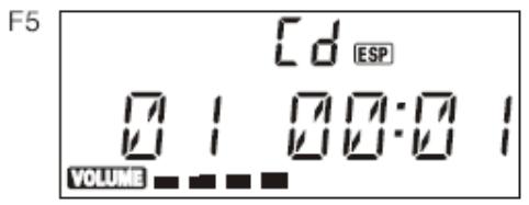 HITACHI AXM 898 E - Lecture de tous les titres d'un CD/MP3/WMA - 1