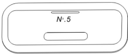 HITACHI AXM 898 E - Adaptateur de station d'accueil iPod - 5