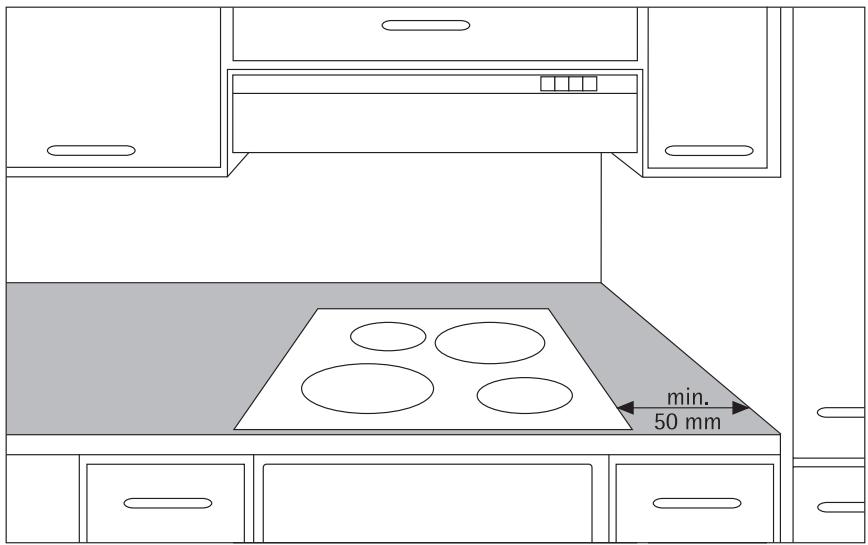 AEG 86700 KMN INOX - Montage - 1