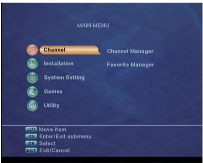 VISIOSAT TVS 5000 RS GRIS - Installation - 1