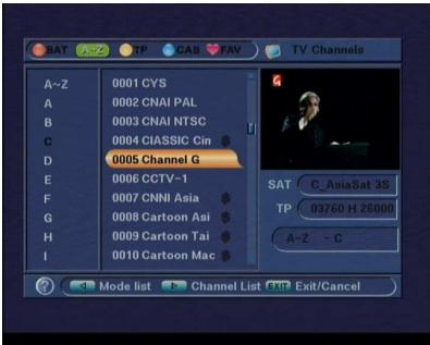 VISIOSAT TVS 5000 RS GRIS - CAS-bleu - 1