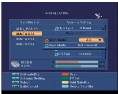 VISIOSAT TVS 5000 RS GRIS - Recherche multi-satellite - 1