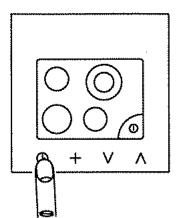 GAGGENAU CK 161-115 - Minuterie - 3