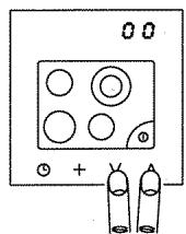 GAGGENAU CK 161-115 - Minuterie - 8