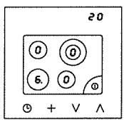 GAGGENAU CK 161-115 - Programmation de la minuterie - 4