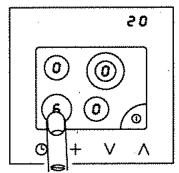 GAGGENAU CK 161-115 - Programmation de la minuterie - 1