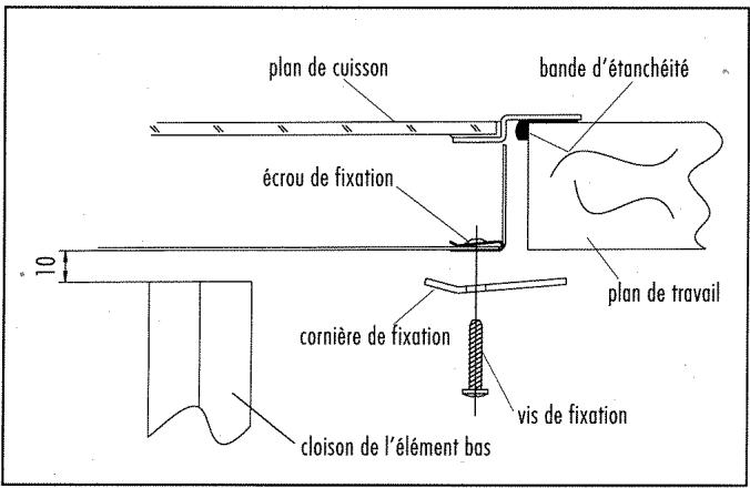 GAGGENAU CK 161-115 - Notice d'installation - 2