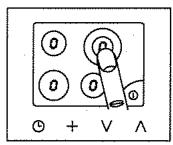 GAGGENAU CK 161-115 - Zone de cuisson ultra-rapide (3)   arrière droite - 1