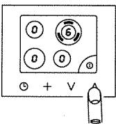 GAGGENAU CK 161-115 - Zone de cuisson ultra-rapide (3)   arrière droite - 8