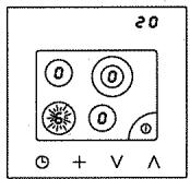 GAGGENAU CK 161-115 - Programmation de la minuterie - 2