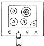 GAGGENAU CK 161-115 - Zone de cuisson ultra-rapide (3)   arrière droite - 3