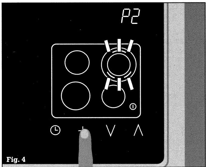 GAGGENAU CK 161-115 - Procedez de la maniere suivante : - 1