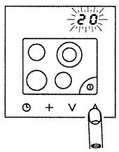 GAGGENAU CK 161-115 - Minuterie - 5