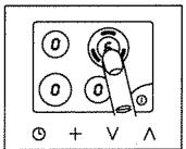 GAGGENAU CK 161-115 - Zone de cuisson ultra-rapide (3)   arrière droite - 9