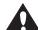 BOSER CINEMATE GS II - Avertissement : - 3