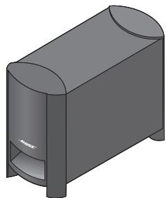 BOSER CINEMATE GS II - Déballage - 8