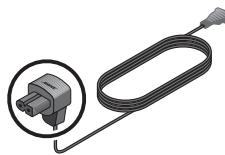 BOSER CINEMATE GS II - Connexion au secteur - 1