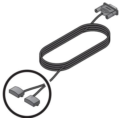 BOSER CINEMATE GS II - Connexion des enceintes au module acoustimass® - 5