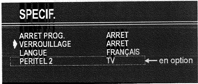 PROLINE S2805 - Sleep Timer (Arrêt programme) - 2
