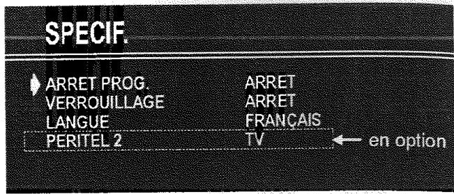 PROLINE S2805 - Sleep Timer (Arrêt programme) - 1