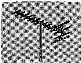 PROLINE S2805 - Branchement de l'antenna - 1