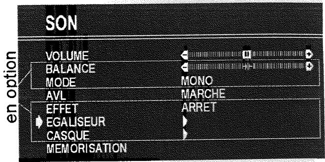 PROLINE S2805 - Egaliseur - 1