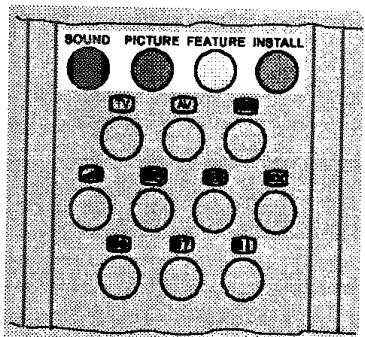 PROLINE S2805 - Utilisation du télécode - 1