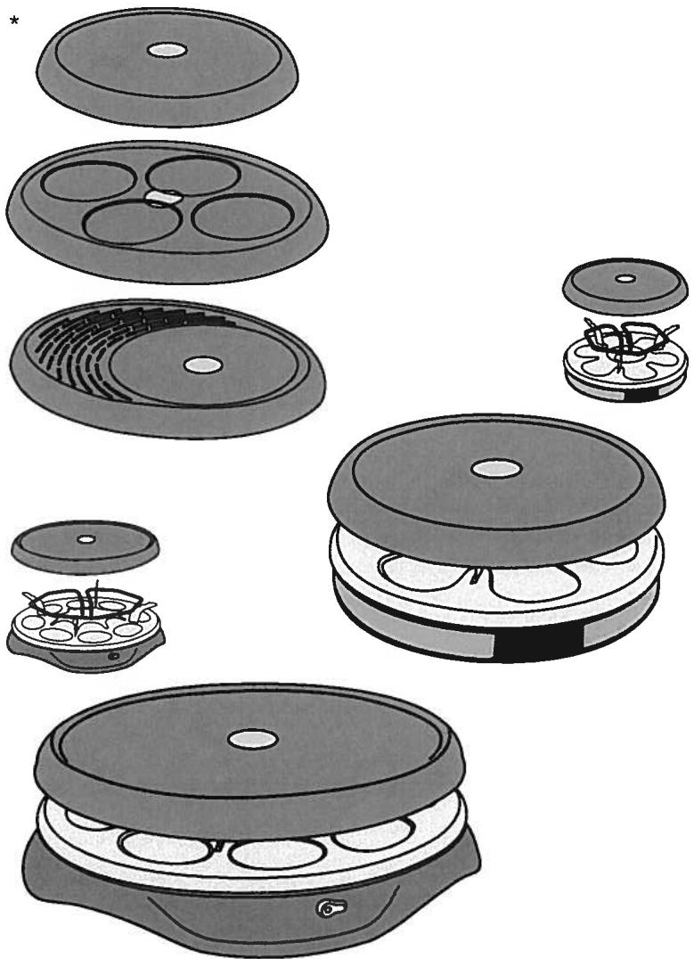 TEFAL RE120112RACLGRIL6 - 1