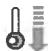 TEFAL RE120112RACLGRIL6 - 37