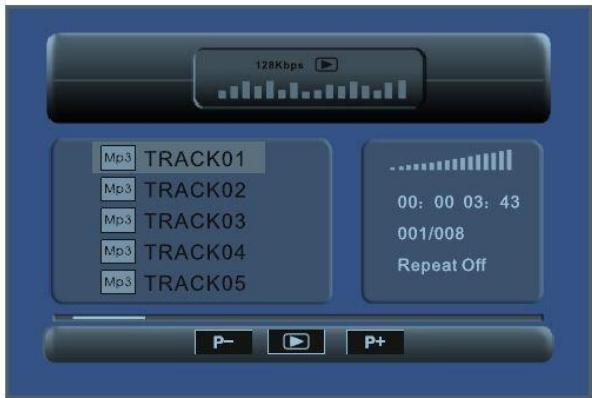 D-IIX PVS 702-39LSM - LECTURE DE FICHIERS MP3 - 1