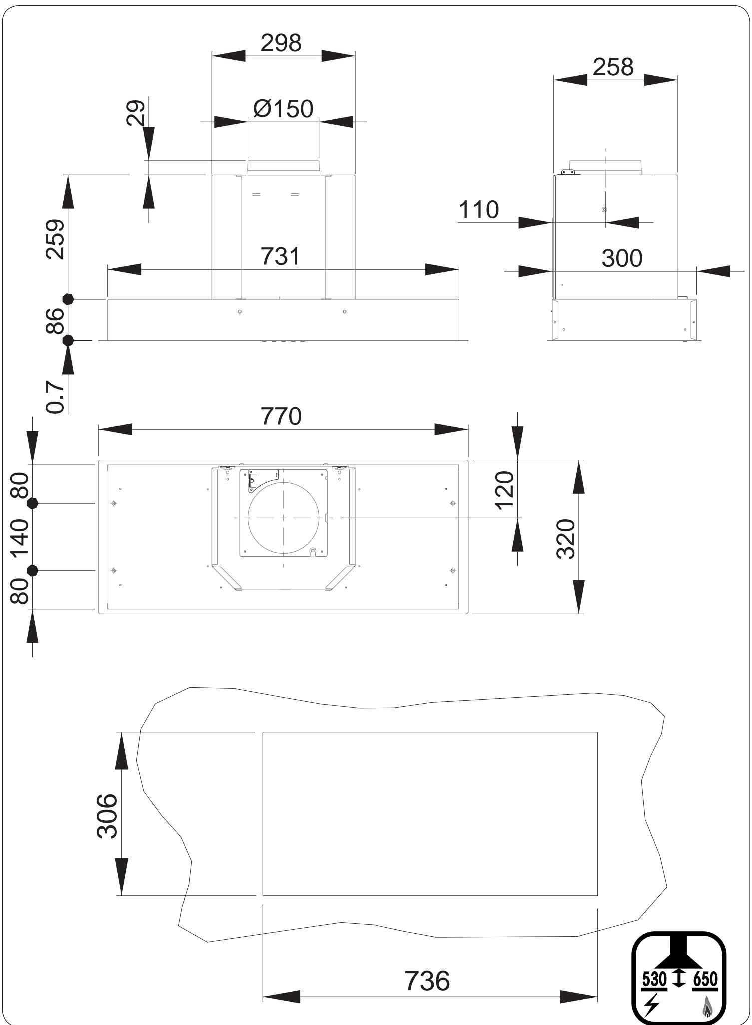 ROBLIN SYMPHONIE 770 BLC - ROBLIN - 5