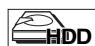 TOSHIBA RD-H100DT - [ \text{Album:} ] - 1