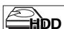 TOSHIBA RD-H100DT - Protection de titres - 1