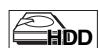 TOSHIBA RD-H100DT - Repiquage du titre sélectionné - 1