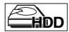 TOSHIBA RD-H100DT - Enregistrement à partir d'un périphérique externe - 1